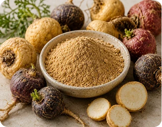 Maca Root Extract (100mg)