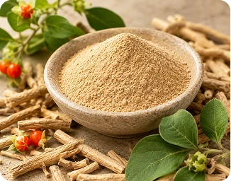 Ashwagandha Extract (100mg)