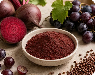 Beet Root + Grape Seed Extract