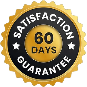 100% SATISFACTION GUARANTEED